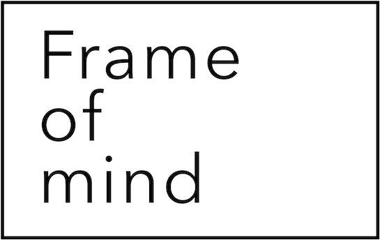 Frame of mind