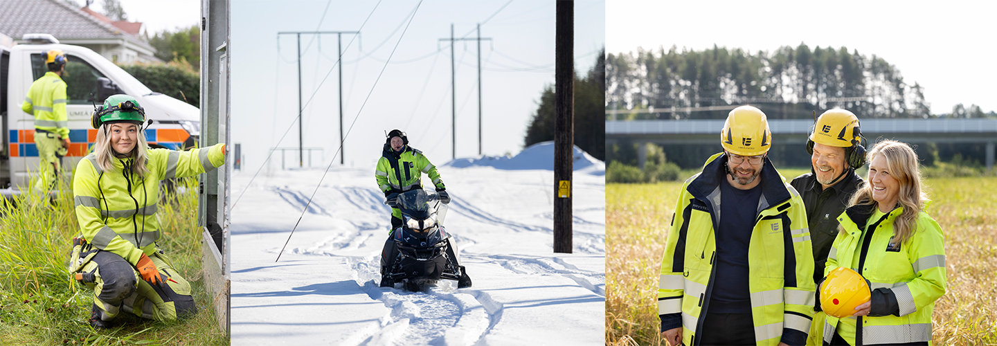 umeå energi