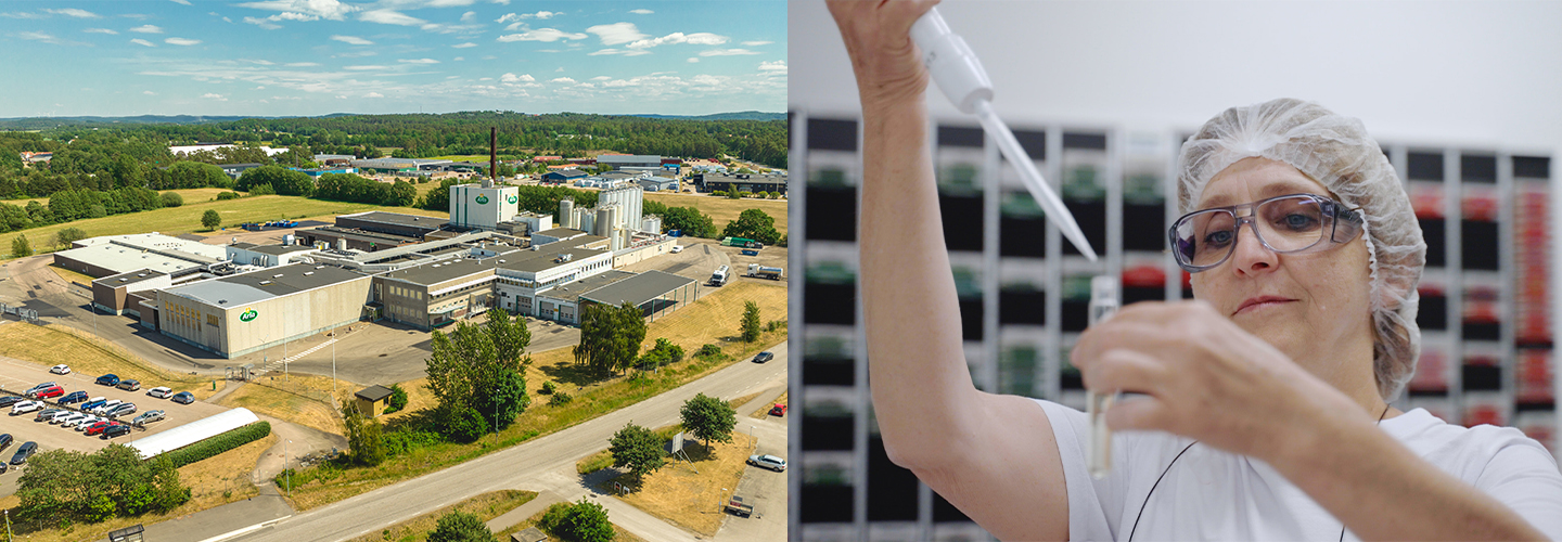 Arla Foods Falkenberg