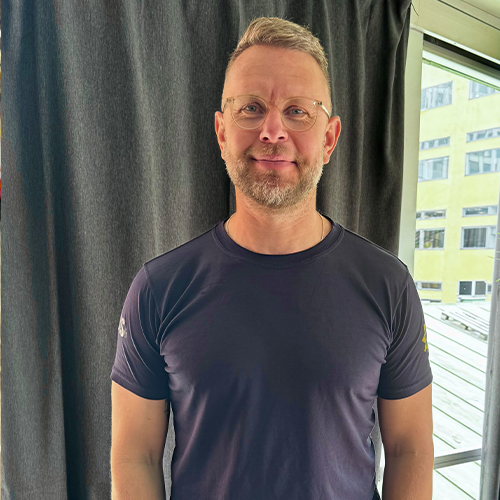 räddningstjänsten John