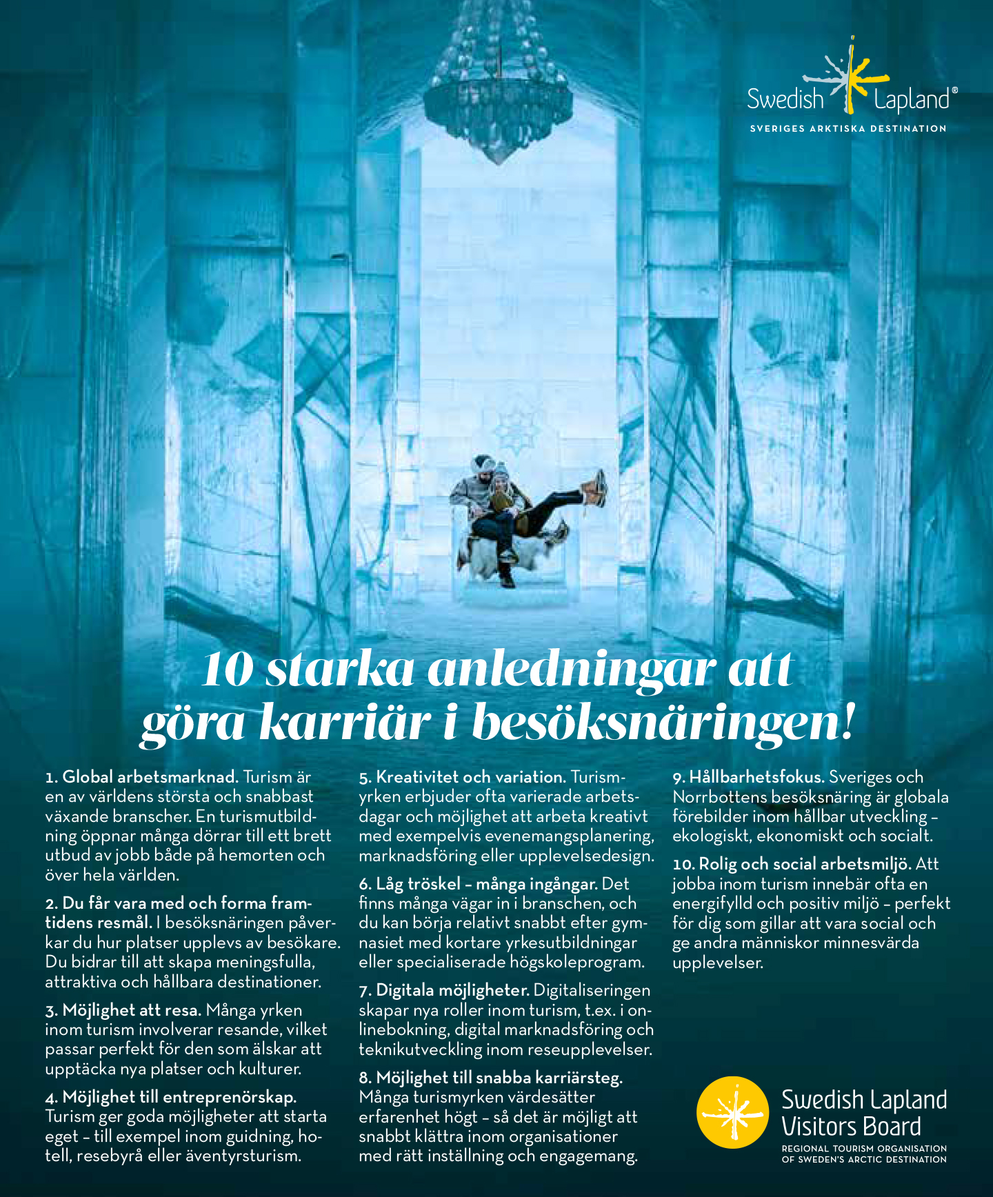 swedish lapland visitors boarders