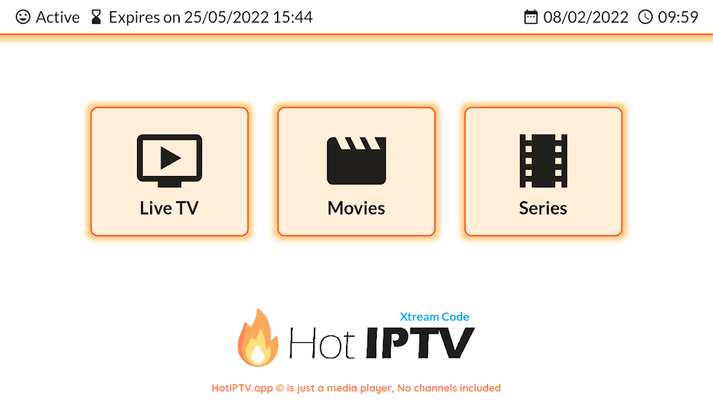 hot iptv 