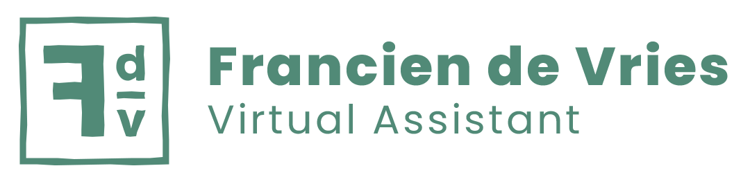 Francien de Vries | Virtual Assistant