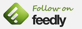 Follow on Feedly