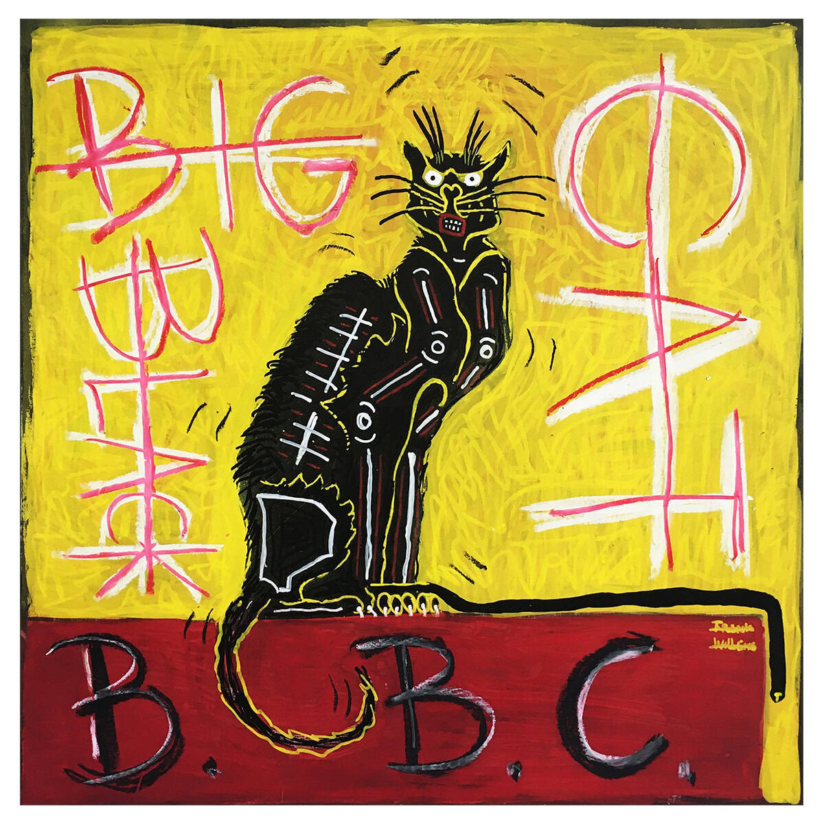 BBC Frank Willems