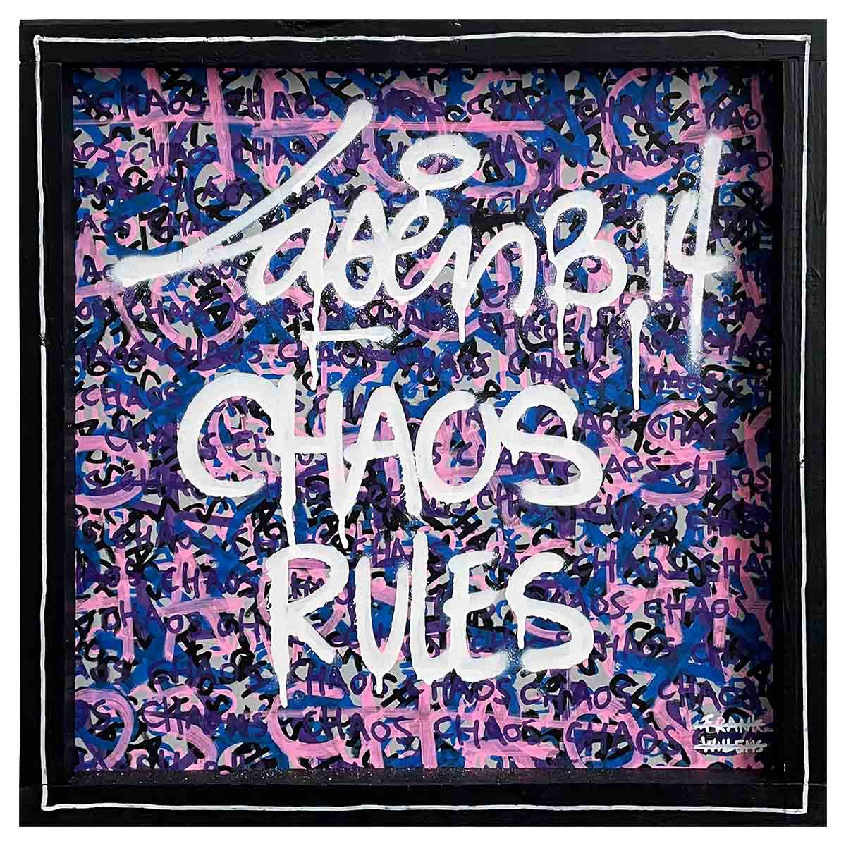 CHAOS RULES