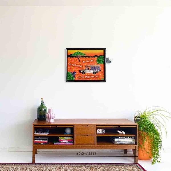 LOOKING FOR THE BIG FIVE RHINO Frank Willems (1)