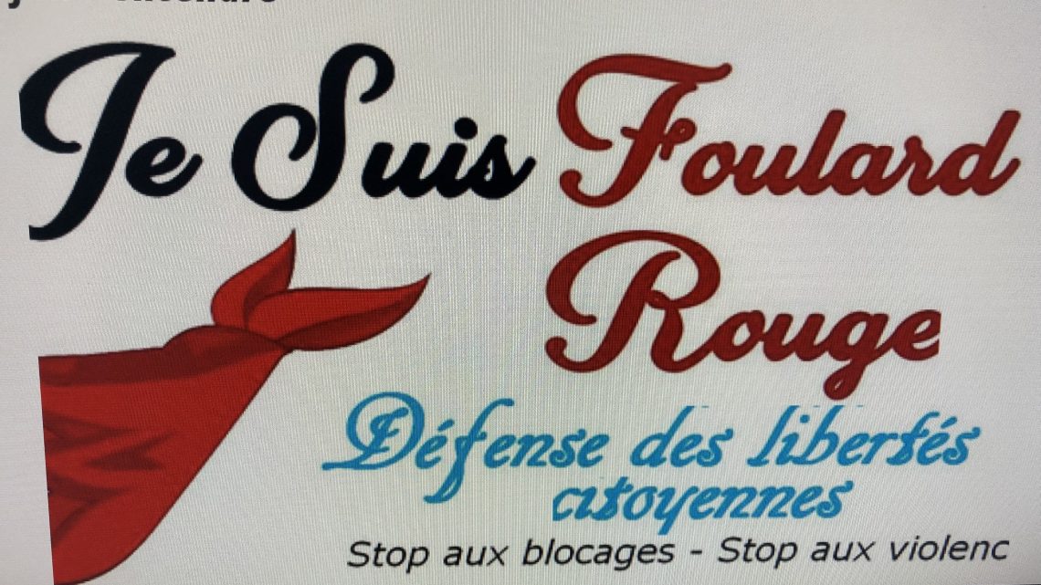 foulards rouges Arkiv - Fransk politik