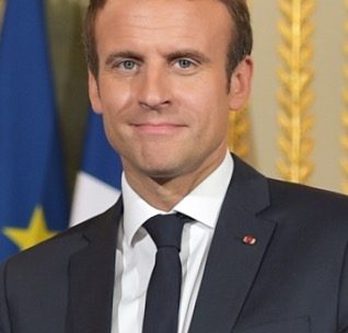 Macron favori des élections européennes.