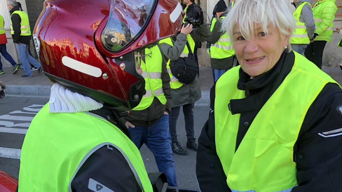 Un profil des «gilets jaunes»