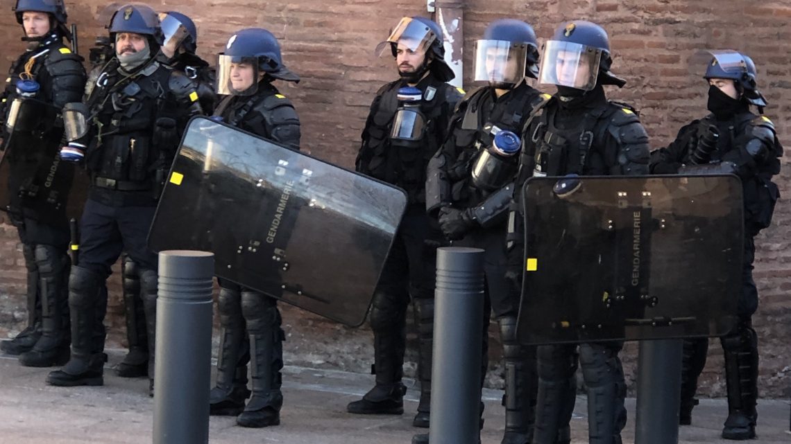 La 19ème journée de manifestations