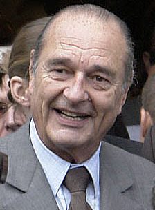 Les obsèques de Jacques Chirac