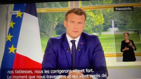 Les restaurants rouvriront à Paris