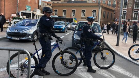 Violences policières