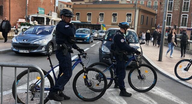 Violences policières