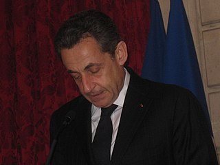 Sarkozy condamné