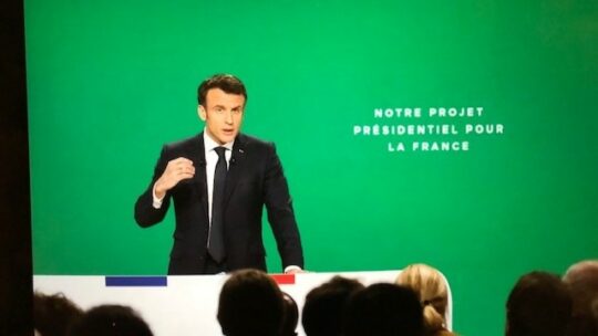 Le programme de Macron