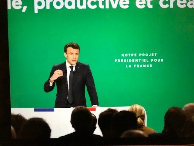 Le programme de Macron