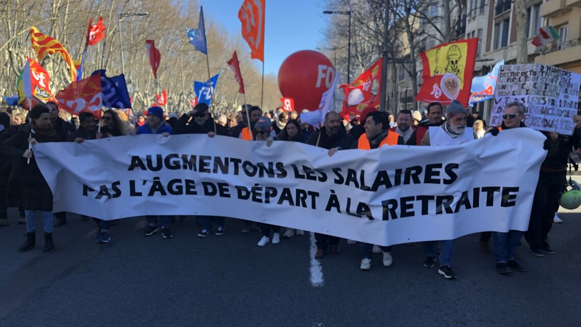 Hausse de la mobilisation