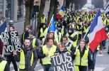 Les «gilets jaunes»Af Connie Pedersen