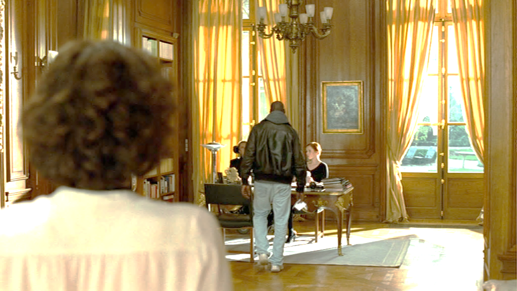 Jobsamtale scene 2 Jobsamtale scene 2