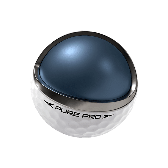 Landingpage Golfball - Golfball PURE PRO