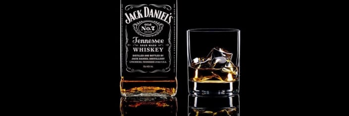 Jack Daniels Tennesse Whiskey