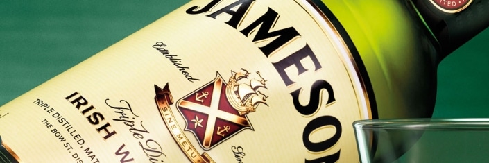 Jameson Whiskey