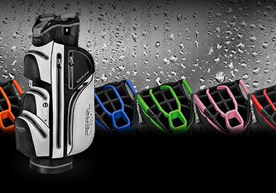 Portfolio Golfbags - Web Agentur FRASCHE.de