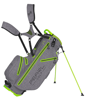 Landingpage Golfbag - Standbag Liberty