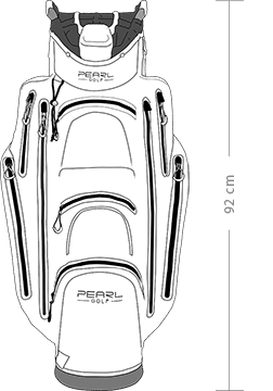 Landingpage Golfbag - Web Agentur Frasche.de