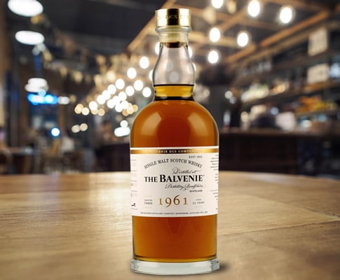 The Balvenie DCS - 1961