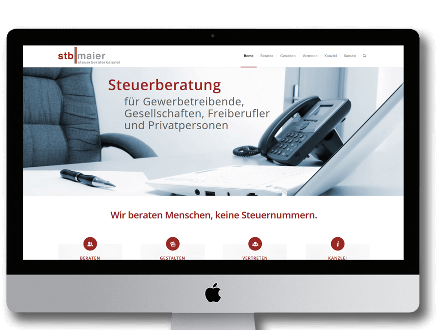 wordpress agentur kanzlei monitor