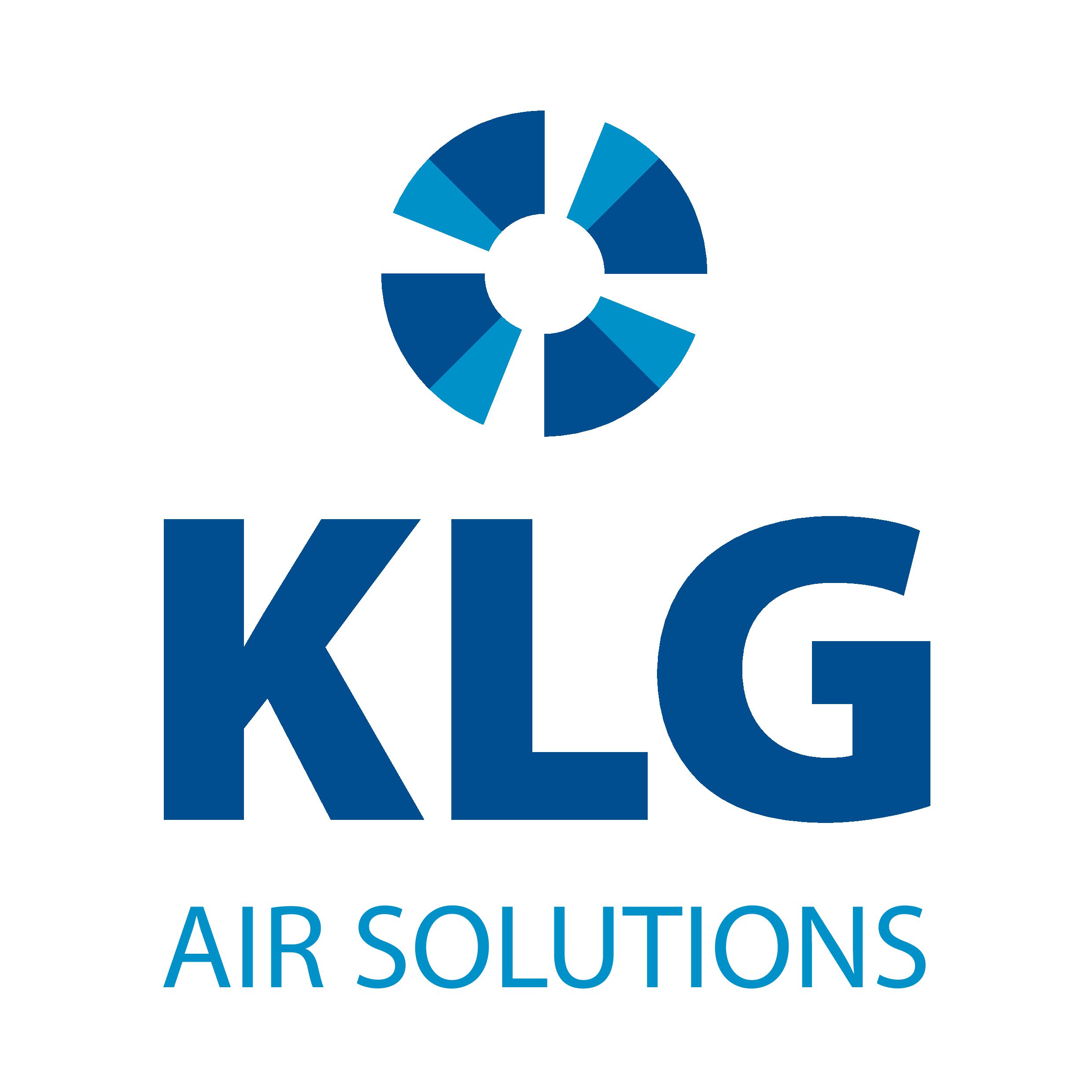 Logo KLG Air Solutions