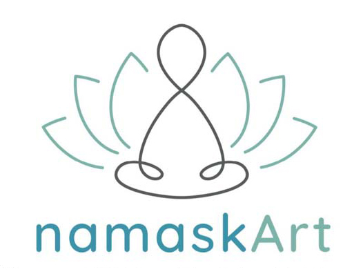 Logo namaskArt