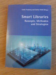 Buchcover „Smart Libraries“