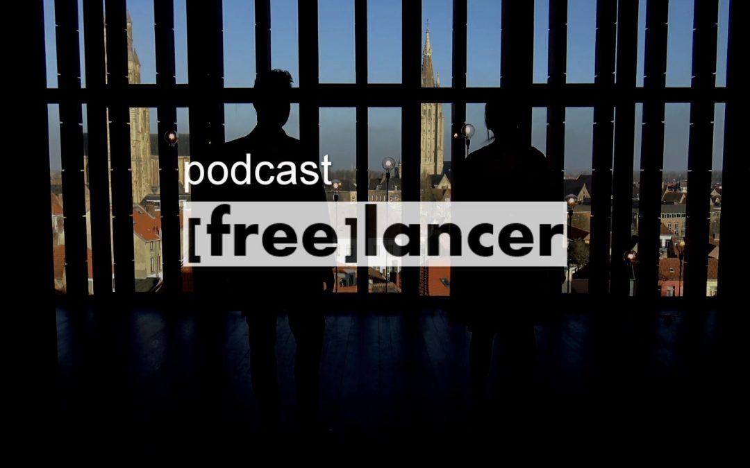 Podcast Freelancer – Seizoen 2 in de maak!