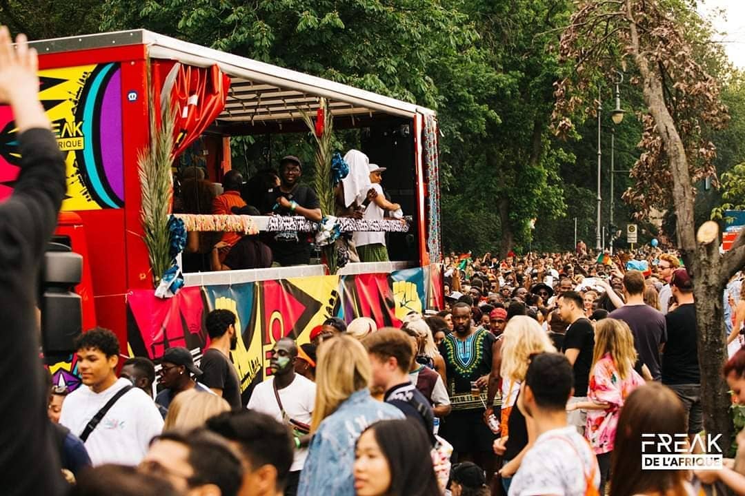 Our Generation Afrobeats Berlin Carnival