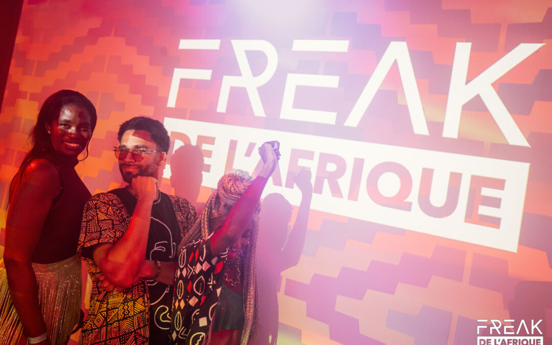 10 Jahre Freak De L´afrique