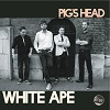 WHITE APE: Pig´s Head