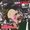 THE SENSITIVES Love Songs For Haters Mini