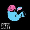 LAZYBONES: Crazy