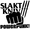 SLAKTKNIV: Powerpunk