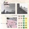 FLAT WORMS: Apparition/Melt The Arms