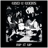 GINO AND T HE GOONS: Rip It Up