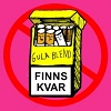 GULA BLEND: Finns Kvar