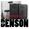 TEN BENSON: Black Hole Blues