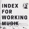 INDEX FOR WORKING MUSIC: Wagner