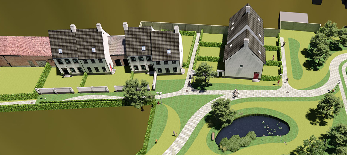 Projecten Flanders' Real Estate Development