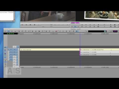 Avid Screencast #35: Media Composer 5 Introduction